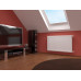 На фото Steel panel radiator Hi-Therm with side connection